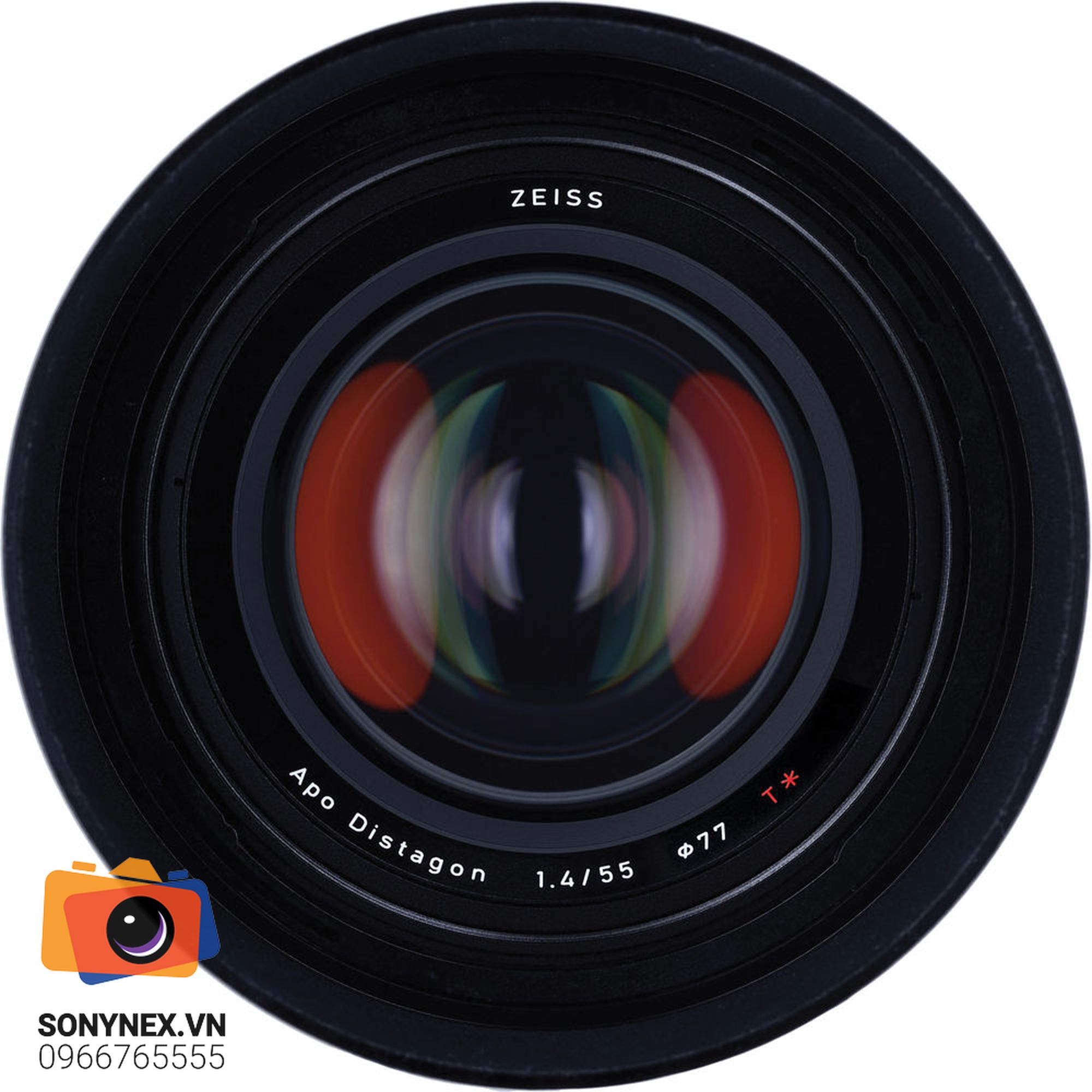 Zeiss 55mm f/1.4 Otus Distagon T* Lens for Canon EF Mount | Chính hãng