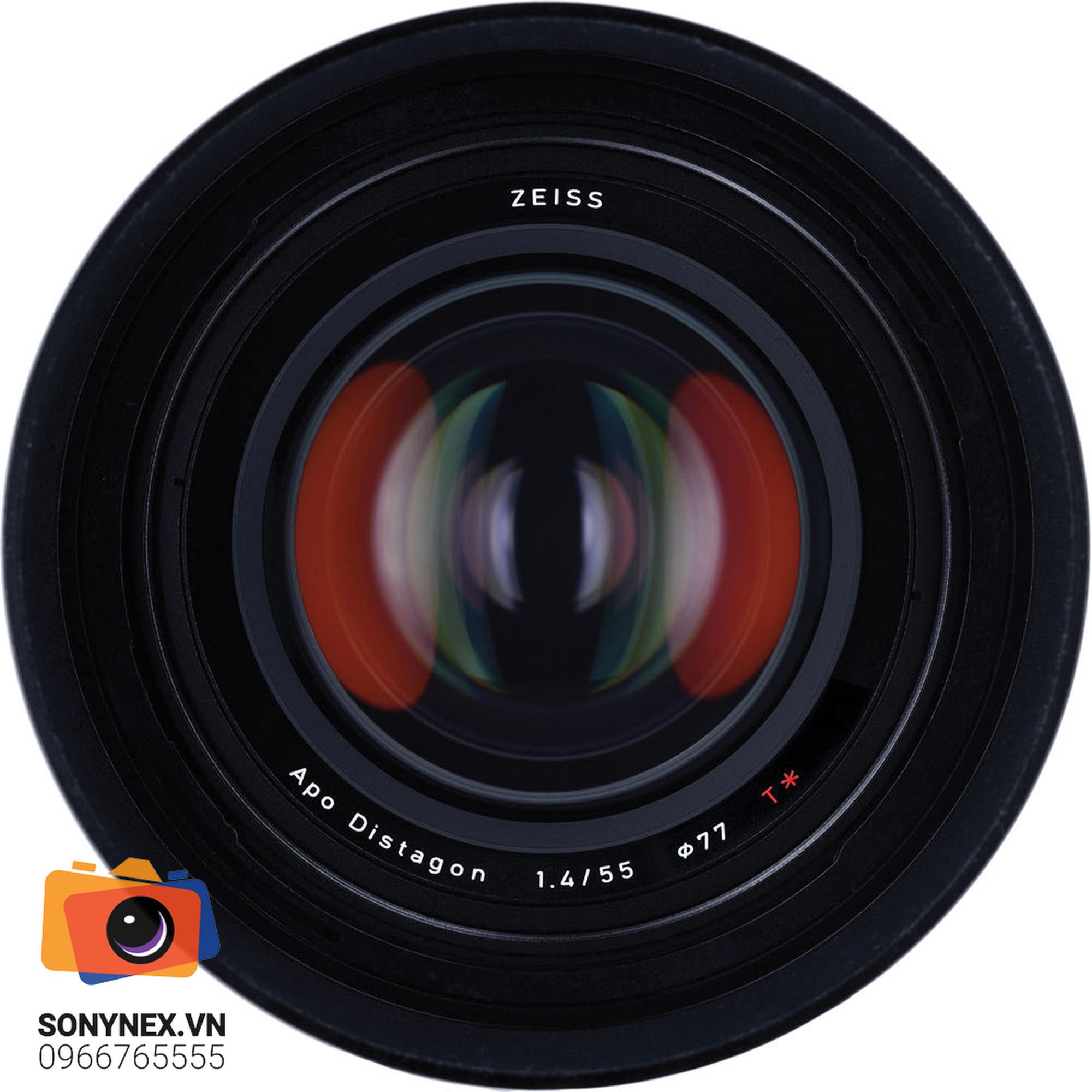 Zeiss 55mm f/1.4 Otus Distagon T* Lens | Chính hãng - khả năng kết nối thiết bị
