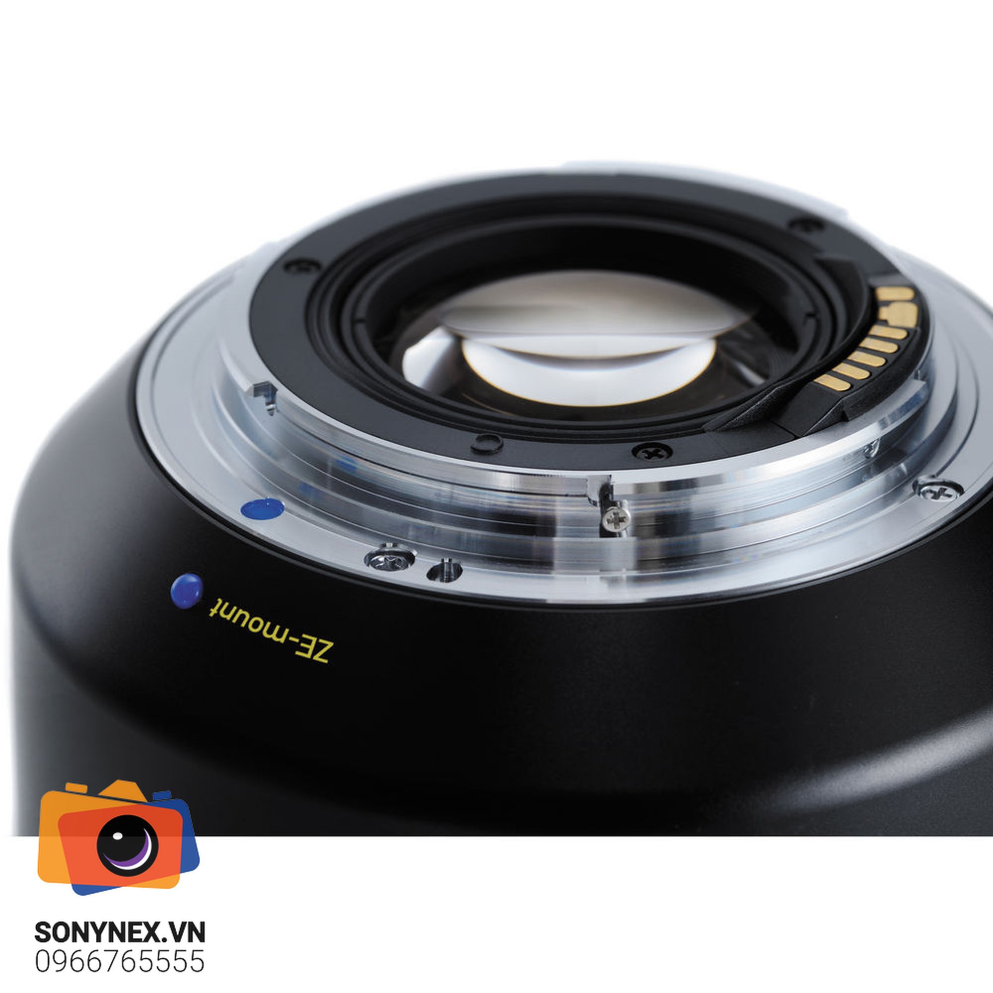 Zeiss 55mm f/1.4 Otus Distagon T* Lens | Chính hãng - cấu hình hộp sạc