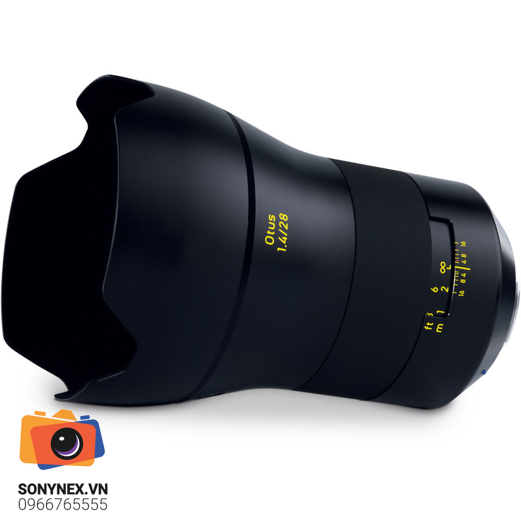 Zeiss Otus 28mm f/1.4 ZE Lens for Canon EF | Chính hãng