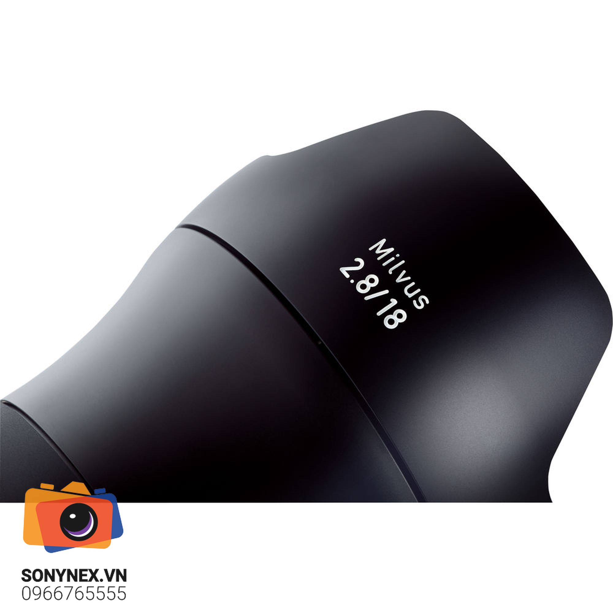 Zeiss Milvus 18mm f/2.8 ZF.2 Lens for Nikon F | Chính hãng - cấu hình hộp sạc