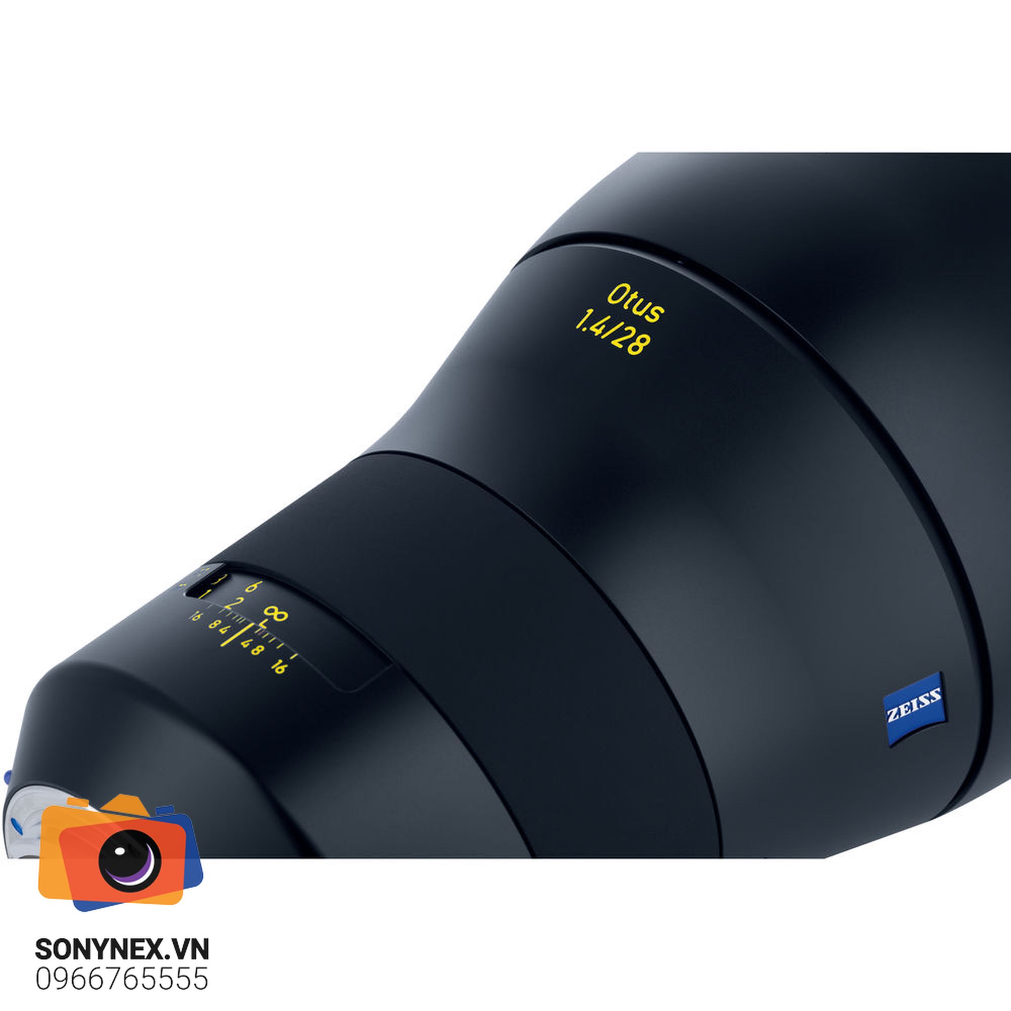 Zeiss Otus 28mm f/1.4 ZE Lens for Canon EF | Chính hãng