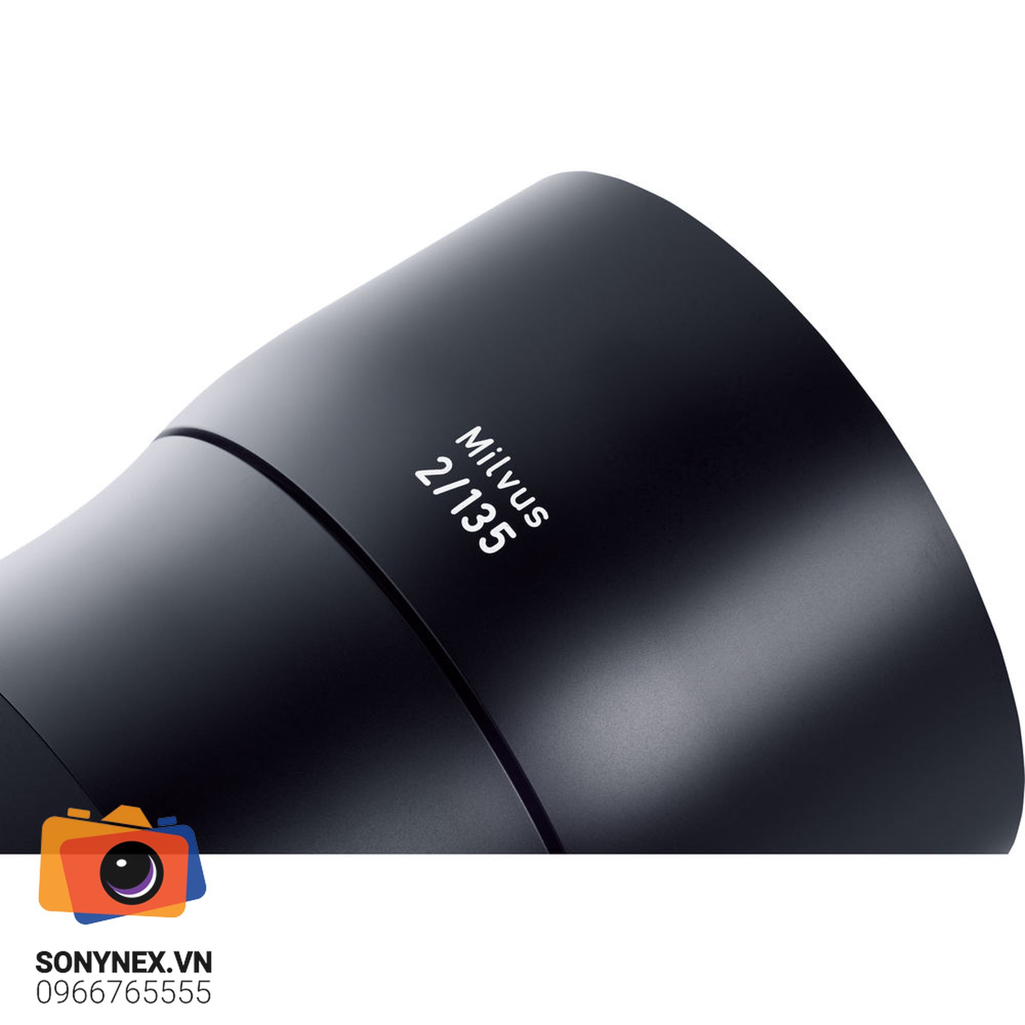 Zeiss Milvus 135mm f/2 ZF.2 Lens for Nikon F | Chính hãng — ảnh 3