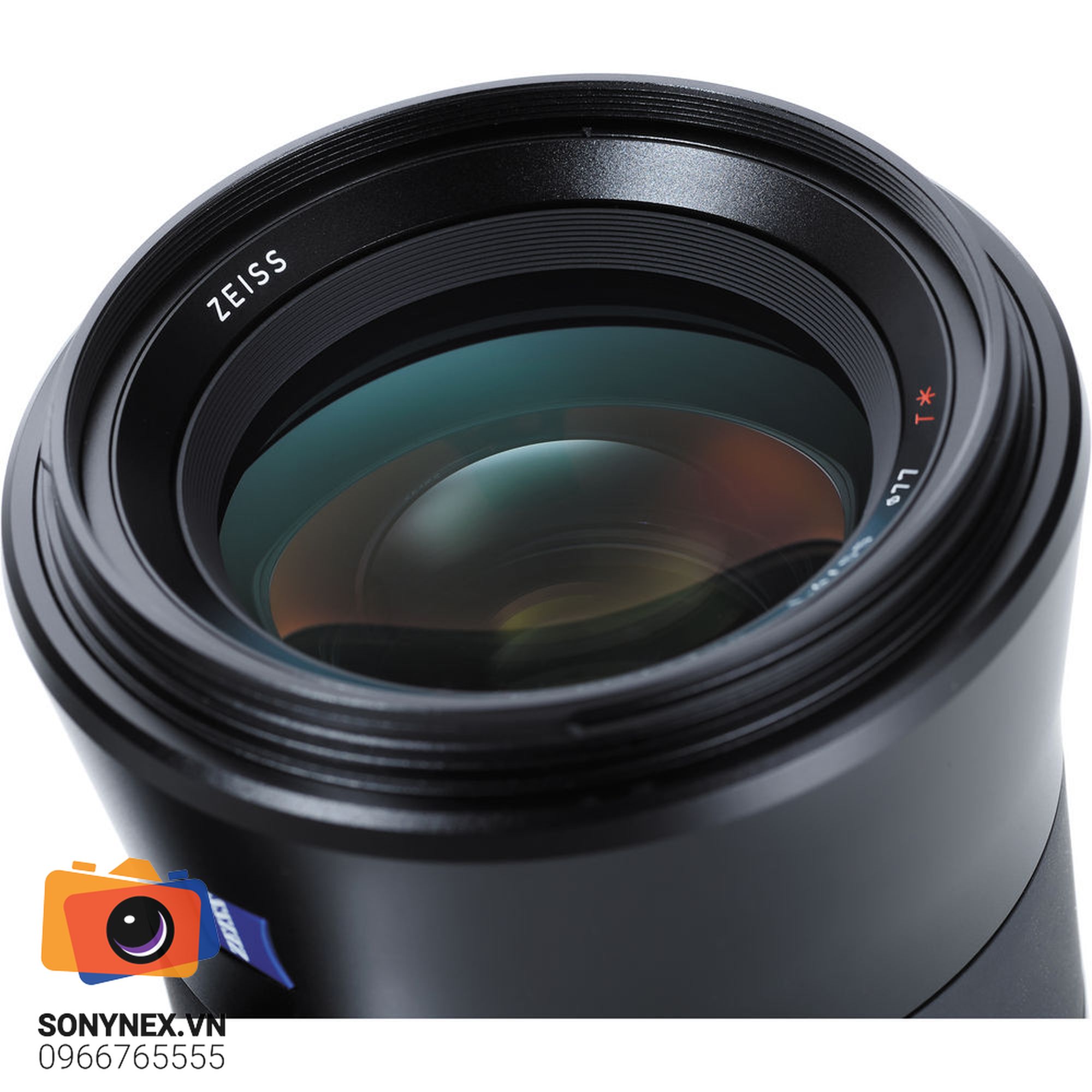 Zeiss 55mm f/1.4 Otus Distagon T* Lens for Nikon F Mount | Chính hãng