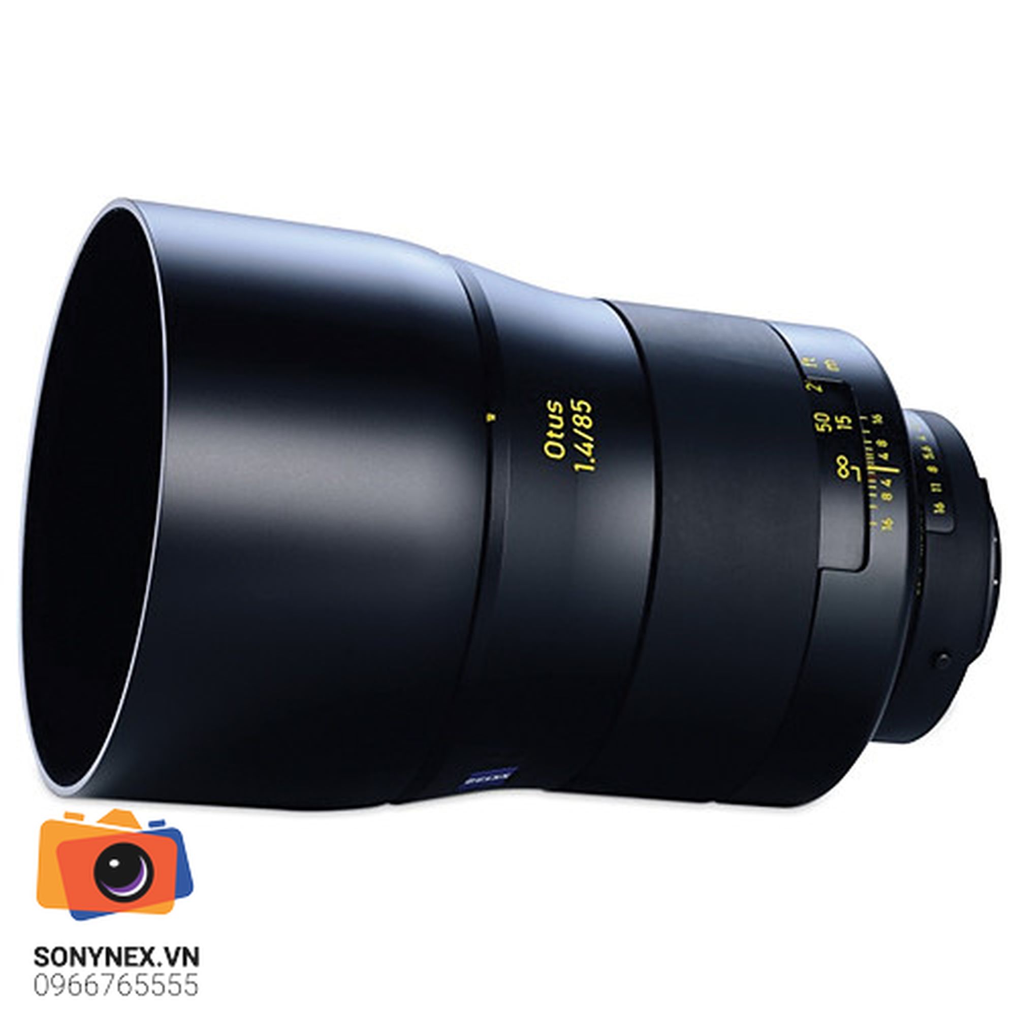 Zeiss Otus 85mm f/1.4 Apo Planar T* ZF.2 Lens for Nikon F Mount  | Chính hãng