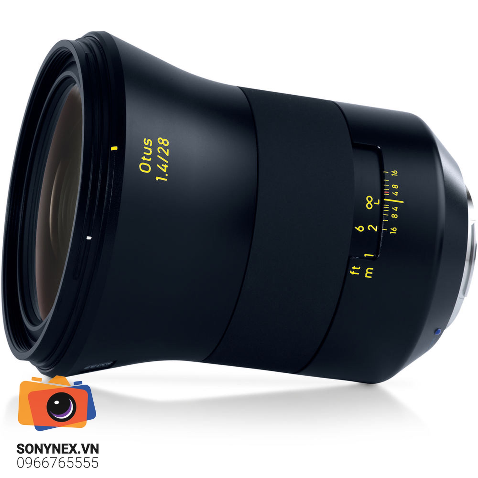 Zeiss Otus 28mm f/1.4 ZE Lens for Canon EF | Chính hãng