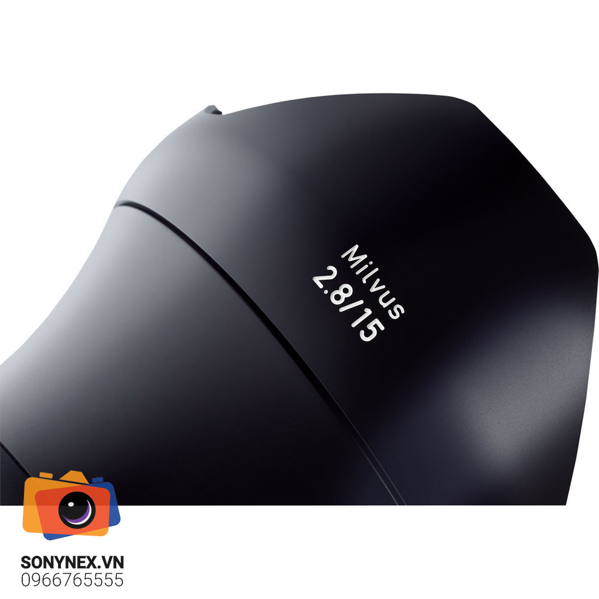 Zeiss Milvus 15mm f/2.8 ZF.2 Lens cho Nikon F | Chính hãng - cấu hình hộp sạc