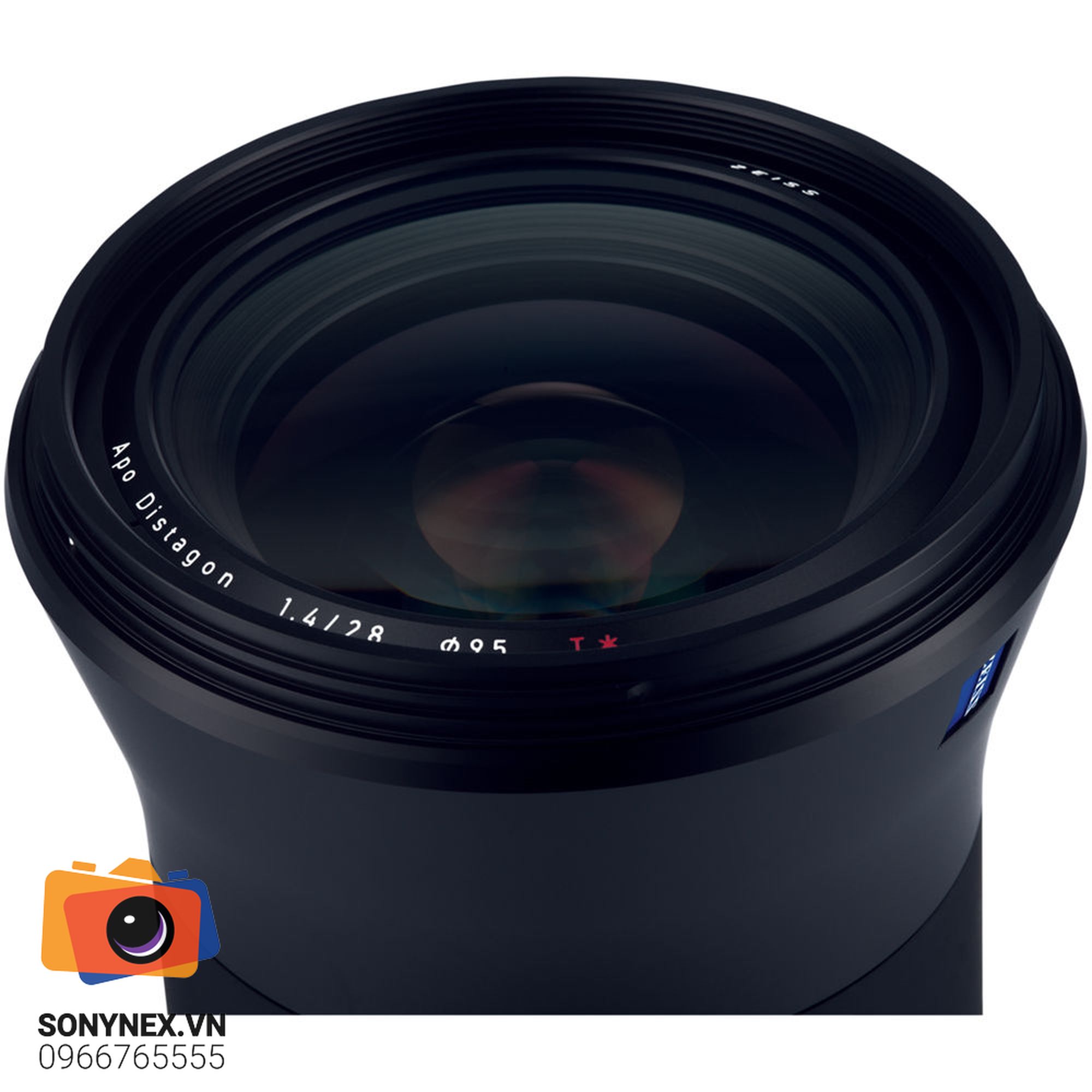 Zeiss Otus 28mm f/1.4 ZE Lens for Canon EF | Chính hãng