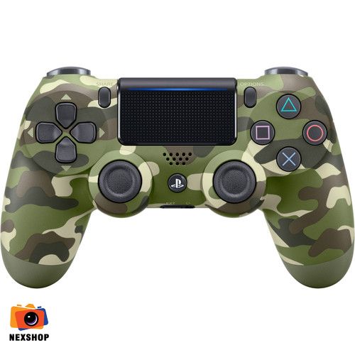 Tay cầm Sony DualShock Wireless Controlller Camo Chính hãng
