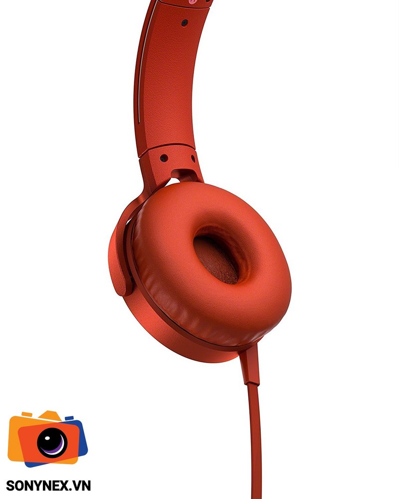 Tai nghe Sony MDR-XB550AP EXTRA BASS | Chính hãng | NexShop - chi tiết 5