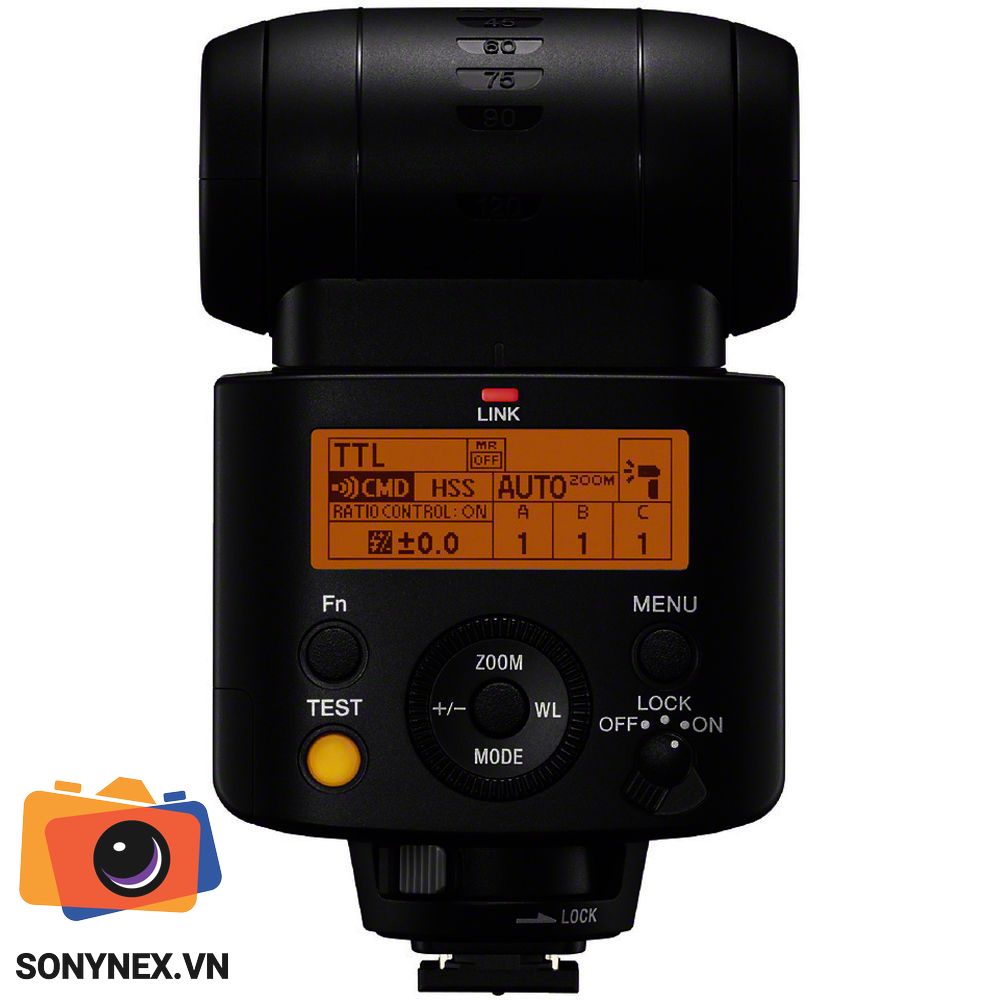 Đèn Flash Sony HVL-F45RM | Chính hãng