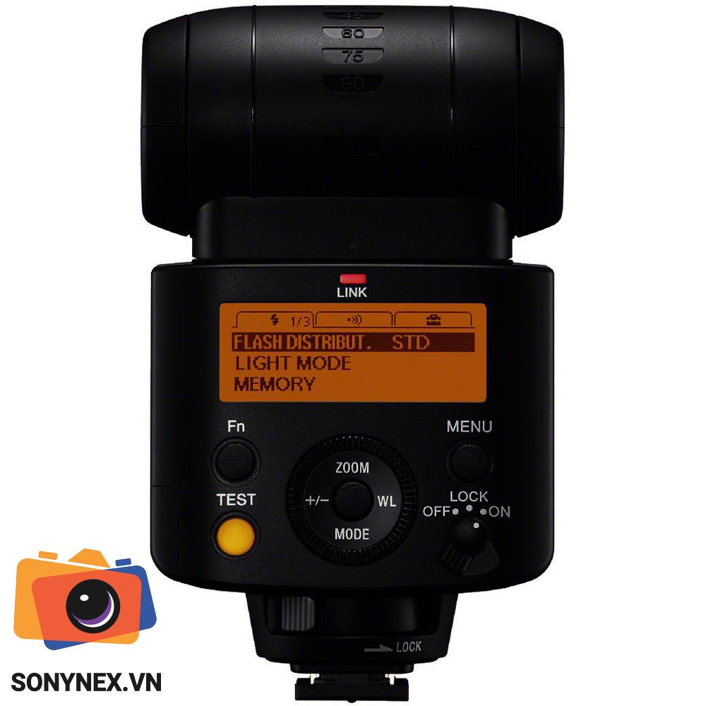 Đèn Flash Sony HVL-F45RM | Chính hãng