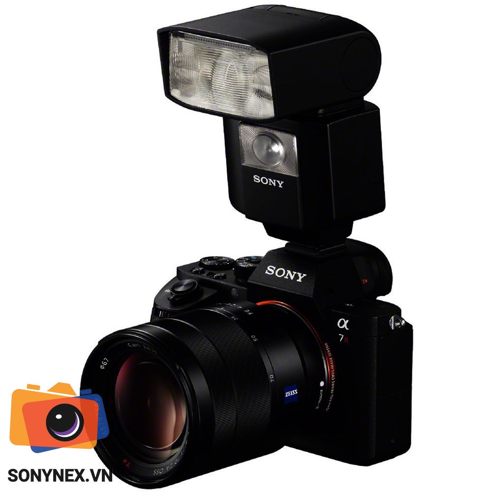 Đèn Flash Sony HVL-F45RM | Chính hãng