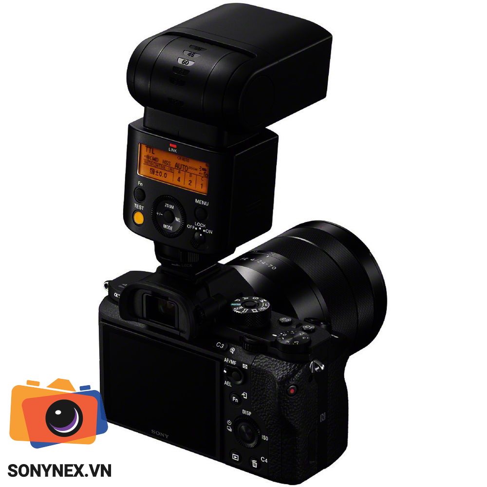 Đèn Flash Sony HVL-F45RM | Chính hãng