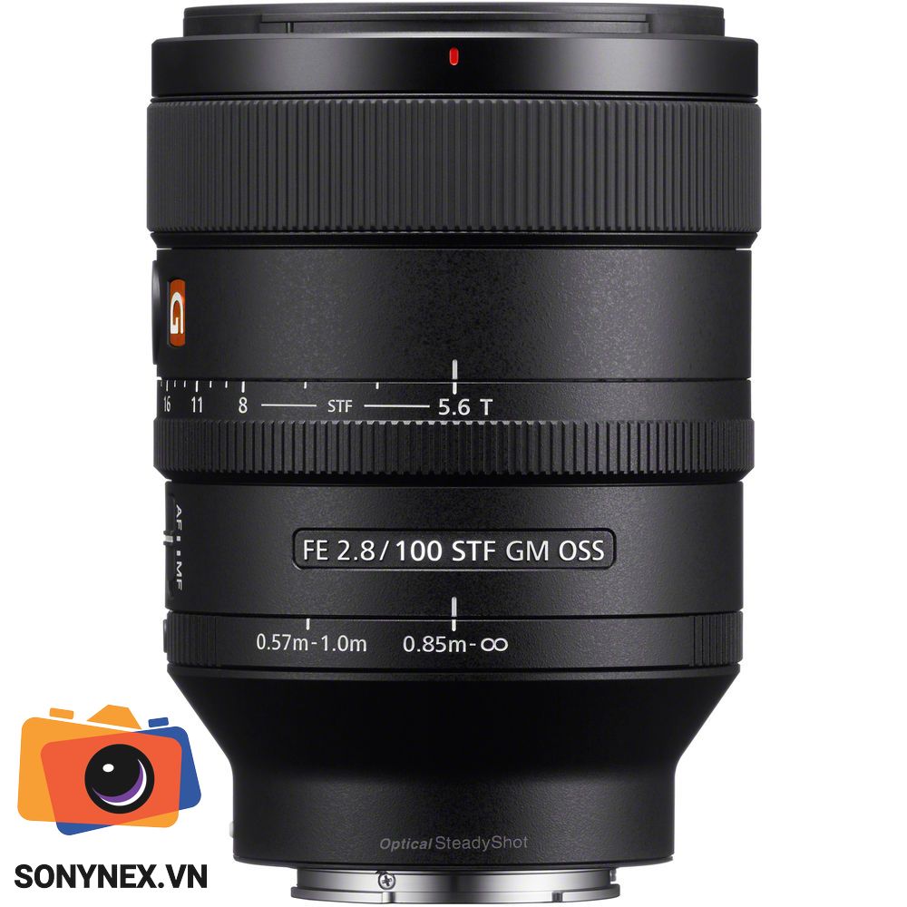 Sony FE 100mm f/2.8 STF GM OSS | Chính hãng