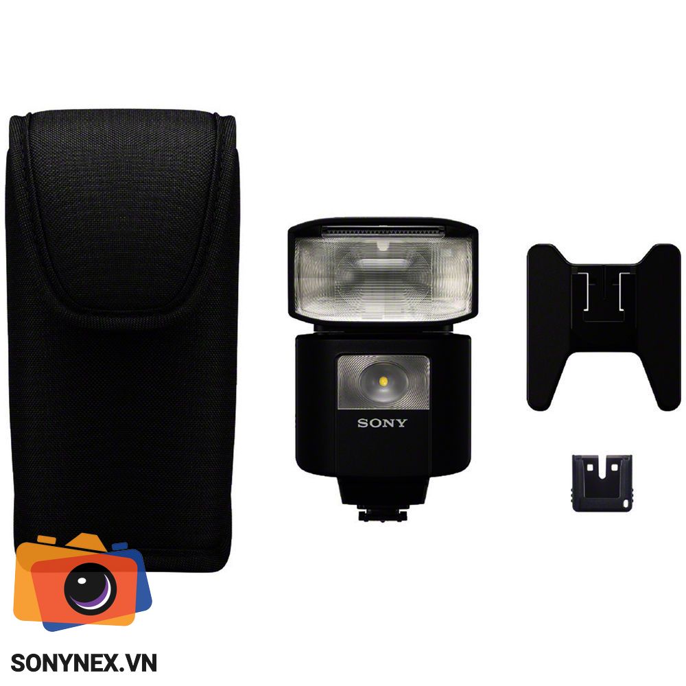 Đèn Flash Sony HVL-F45RM | Chính hãng