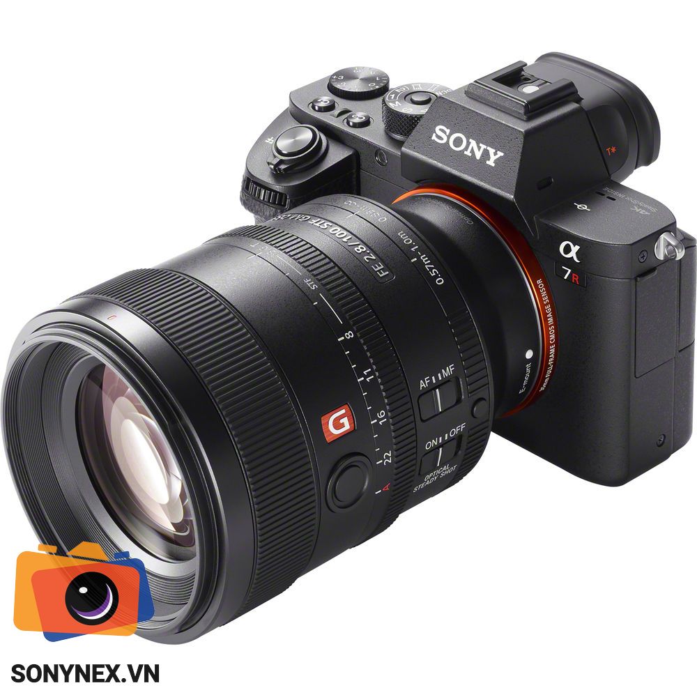 Sony FE 100mm f/2.8 STF GM OSS | Chính hãng