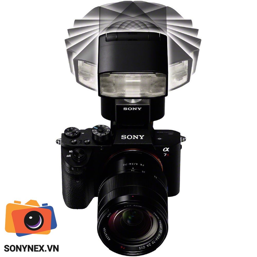 Đèn Flash Sony HVL-F45RM | Chính hãng