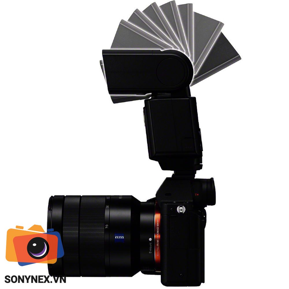 Đèn Flash Sony HVL-F45RM | Chính hãng