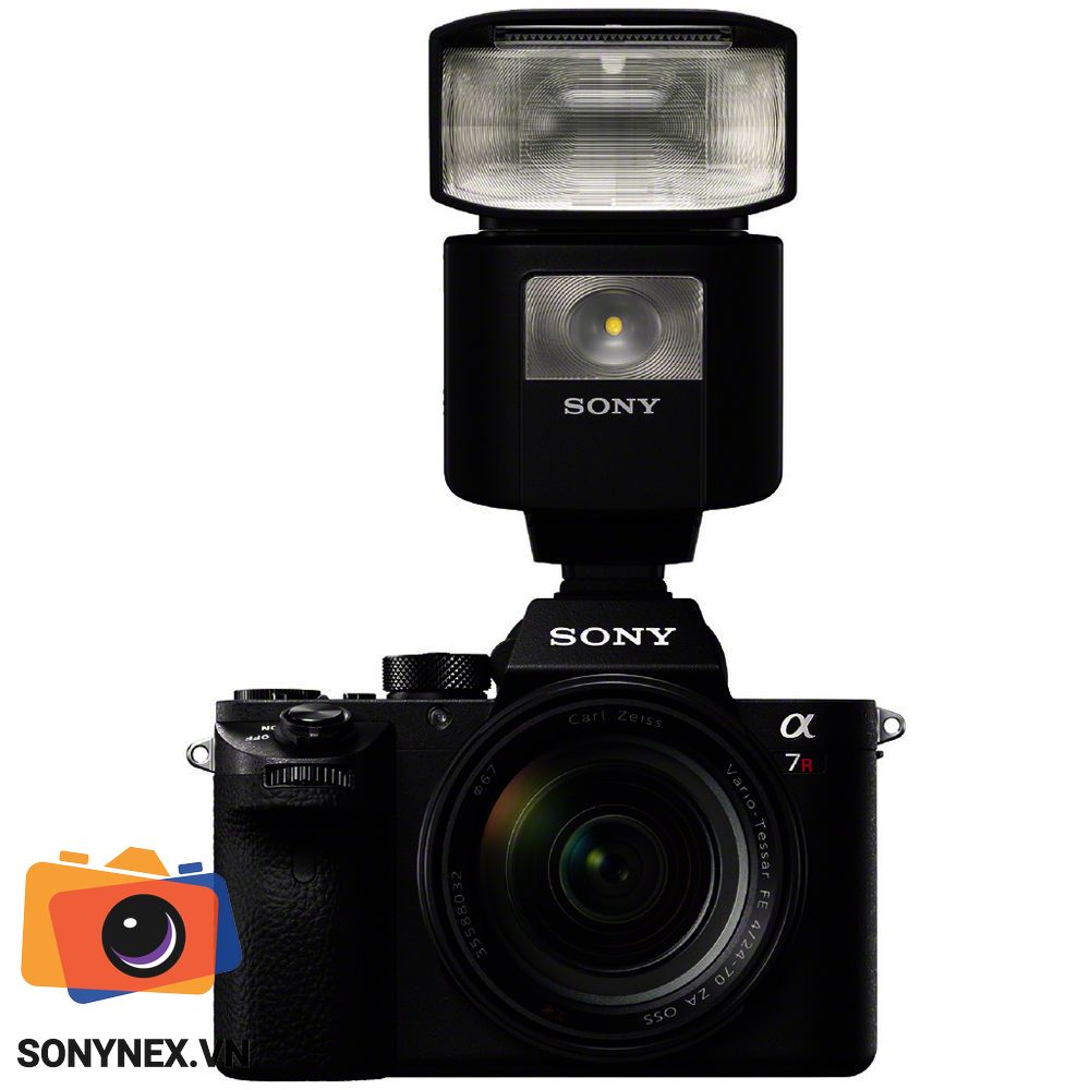 Đèn Flash Sony HVL-F45RM | Chính hãng