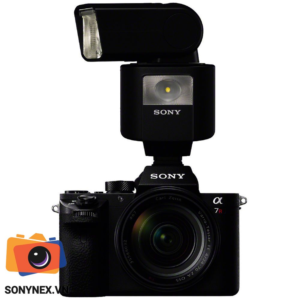 Đèn Flash Sony HVL-F45RM | Chính hãng