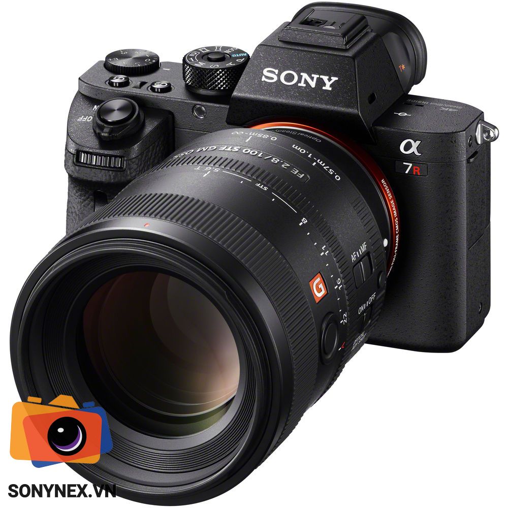 Sony FE 100mm f/2.8 STF GM OSS | Chính hãng