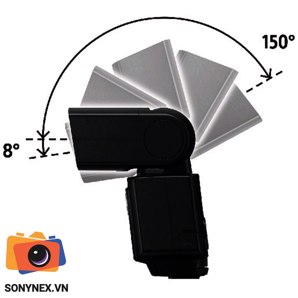 Đèn Flash Sony HVL-F45RM | Chính hãng