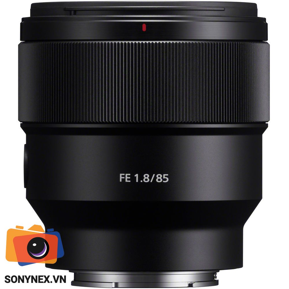 Sony FE 85mm F1.8 | Chính hãng