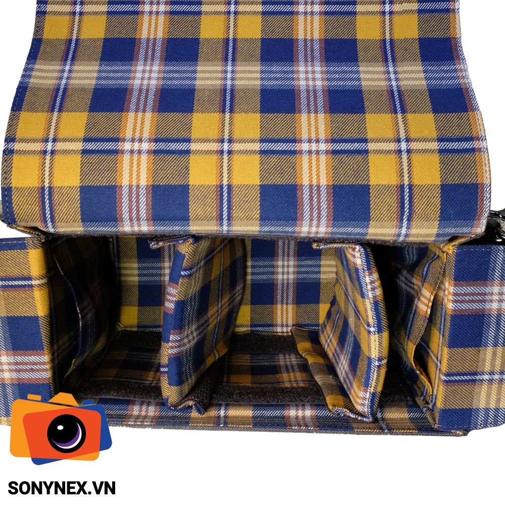 Túi BinalPath Gariz Size M Kaki | Chính hãng - khả năng kết nối thiết bị