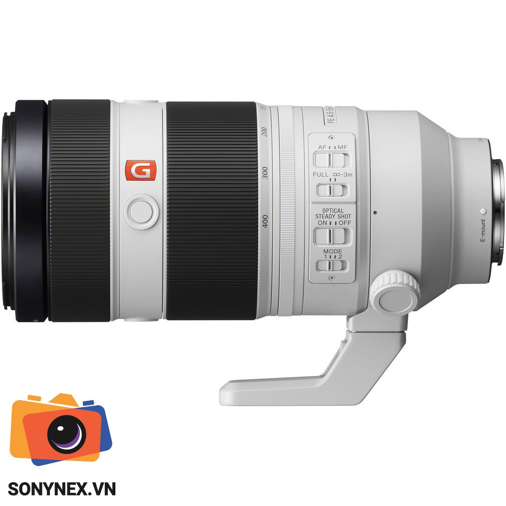 Sony FE 100-400mm f/4.5-5.6 GM OSS | Chính hãng