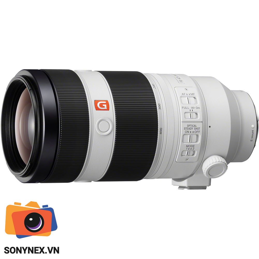 Sony FE 100-400mm f/4.5-5.6 GM OSS | Chính hãng