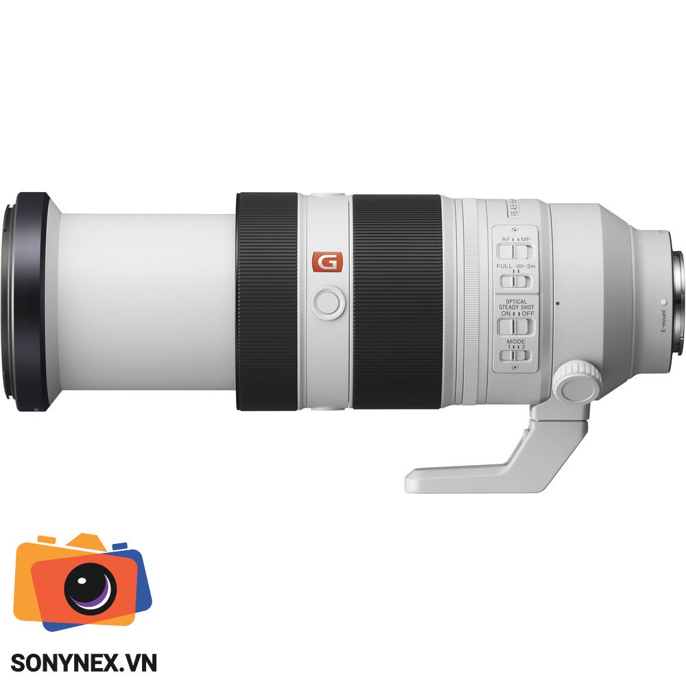 Sony FE 100-400mm f/4.5-5.6 GM OSS | Chính hãng