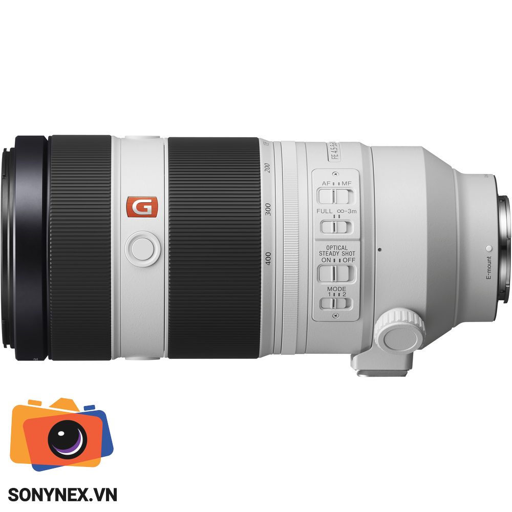 Sony FE 100-400mm f/4.5-5.6 GM OSS | Chính hãng