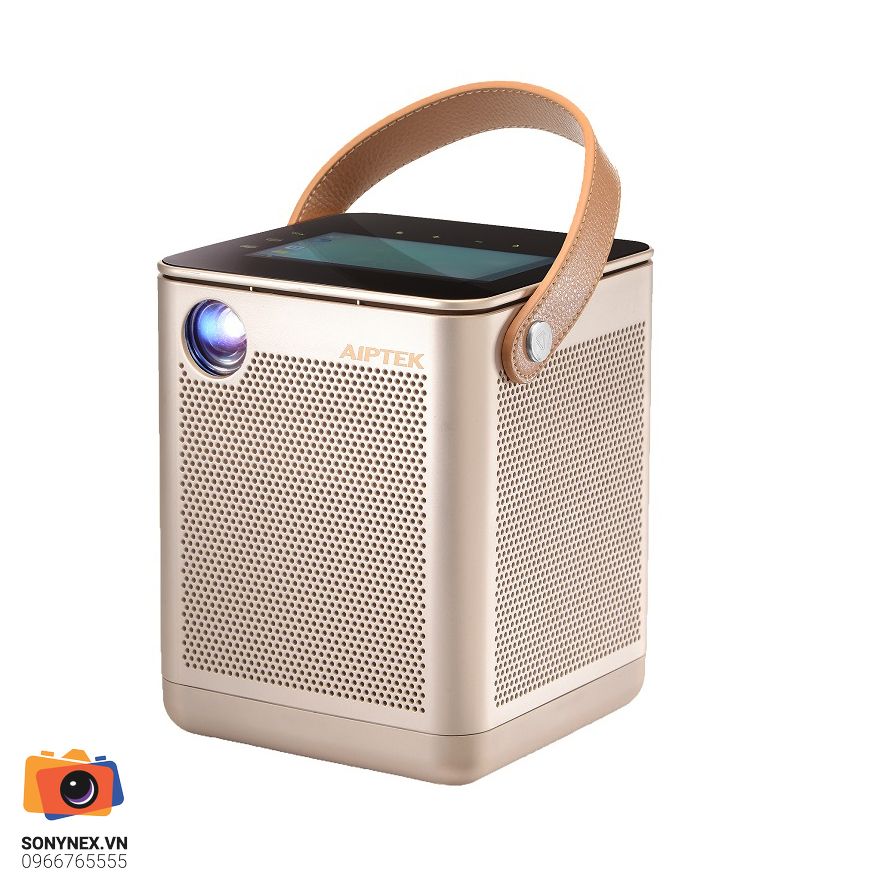 Máy chiếu P800 BoomBox | Công nghệ cao | Chính hãng — ảnh 1