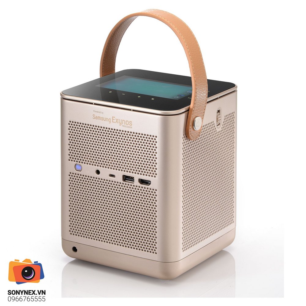 Máy chiếu P800 BoomBox | Công nghệ cao | Chính hãng — ảnh 2