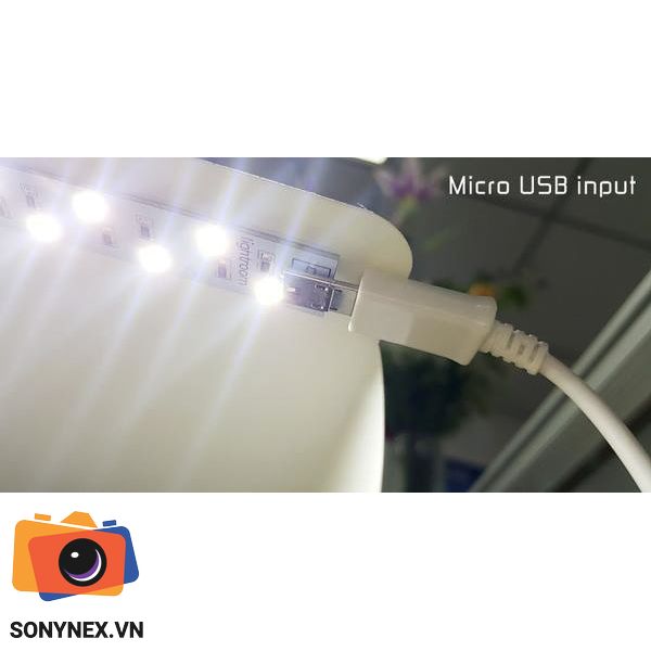 Đèn LED dạng thanh 30cm/20 đèn | Nhập khẩu | Chính hãng - chi tiết sản phẩm