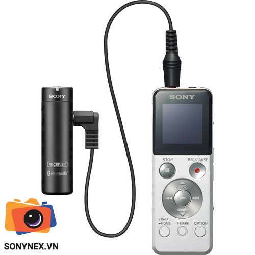 Microphone không dây Sony ECM-AW4 | Hàng chính hãng.