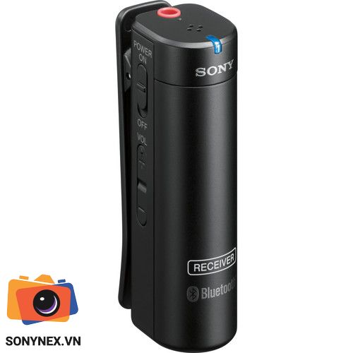 Microphone không dây Sony ECM-AW4 | Hàng chính hãng.