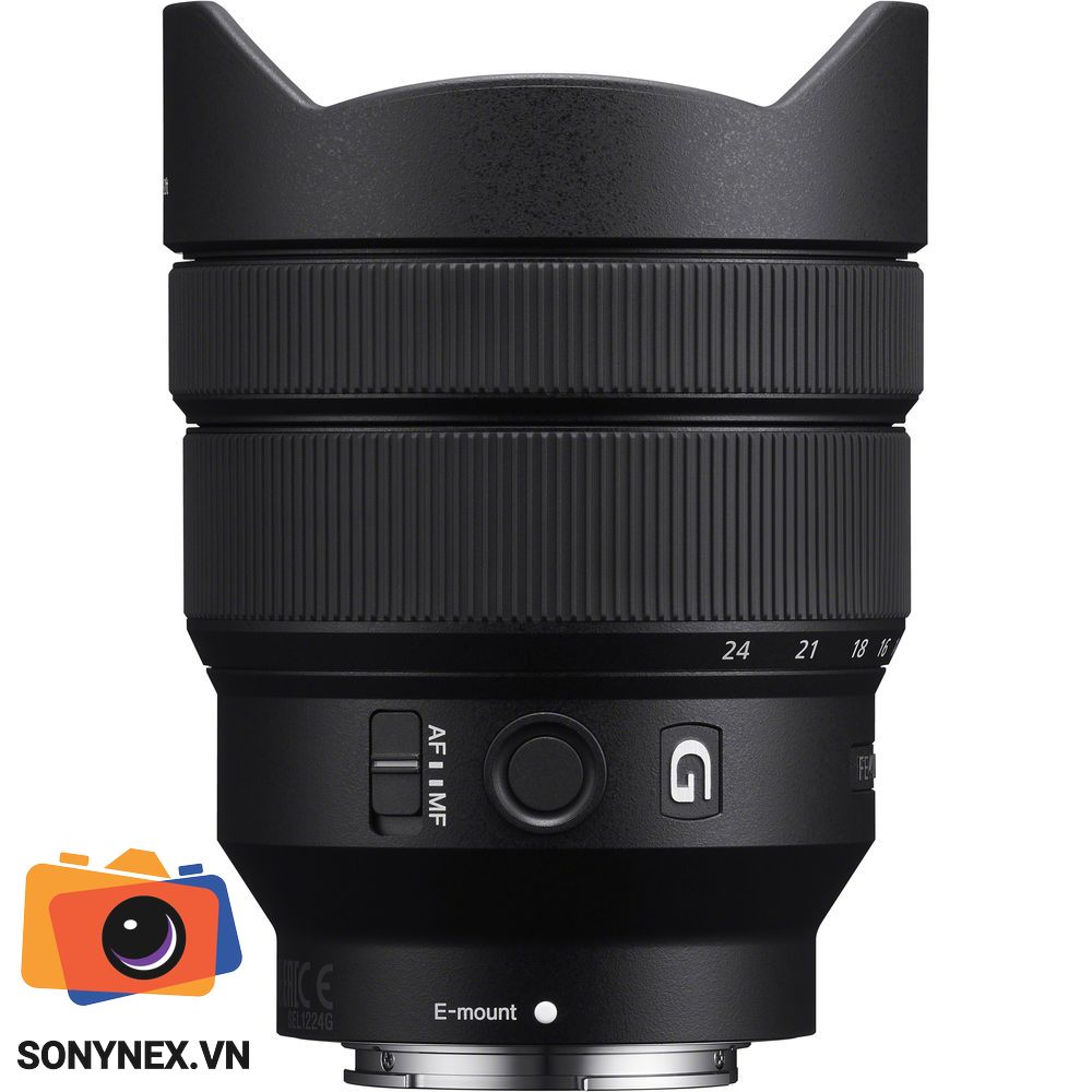 Sony FE 12-24mm F4 G | Chính hãng