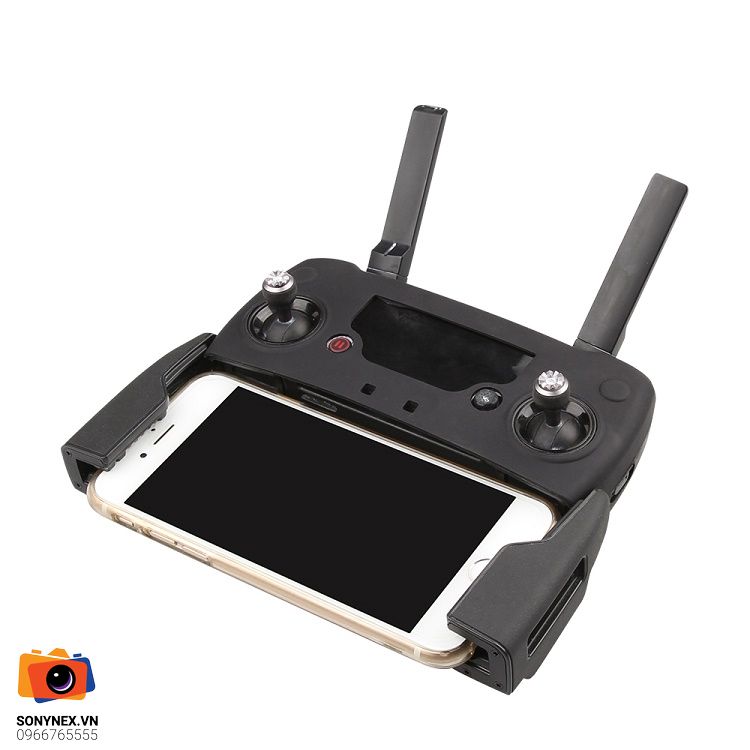 Bao Silicon Cho Tay Điều Khiển Mavic Pro | Chính Hãng - khả năng kết nối thiết bị