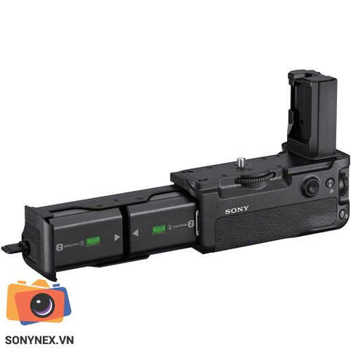Grip VG-C3EM | Phụ kiện chính hãng cho Sony A9 A7R3 - cấu hình hộp sạc