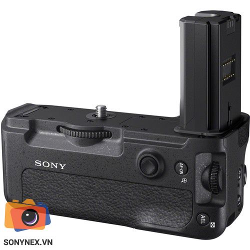Grip VG-C3EM | Phụ kiện chính hãng cho Sony A9 A7R3 - khả năng kết nối thiết bị