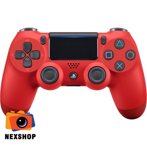 Tay cầm Sony DualShock 4 Wireless Controller | Chính hãng - thiết kế và hoàn thiện