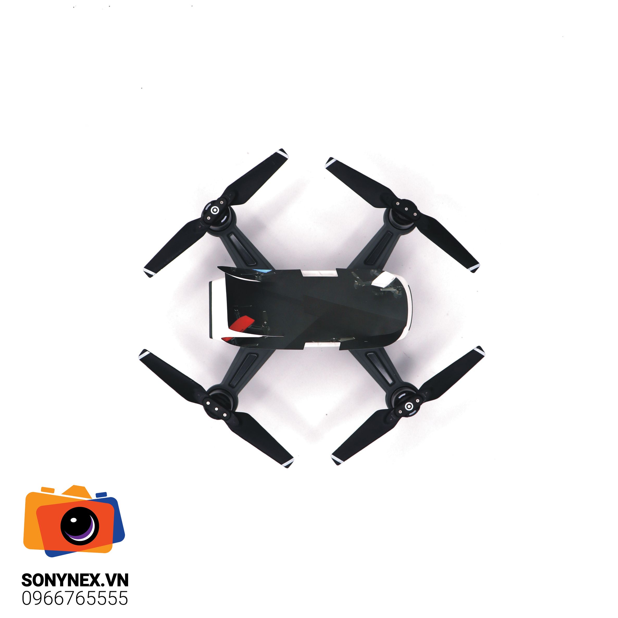 Decal 6 màu cho DJI Spark | Hàng nhập khẩu | Chính hãng - khả năng kết nối thiết bị