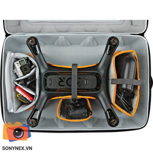 Balo Drone Lowepro DRONEGUARD CS400