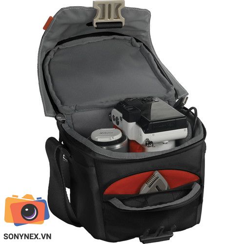 Túi máy ảnh Manfrotto Bella 3 Shoul Bag | Đen