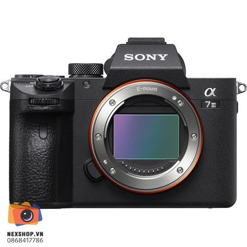 Sony A7 mark III | Body | Chính hãng SonyVN | Bảo hành 02 năm