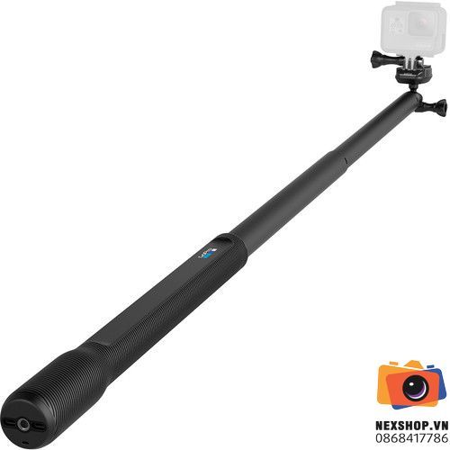 Gậy cầm tay GoPro El Grande | Chính hãng, ổn định cao - thiết kế và phụ kiện