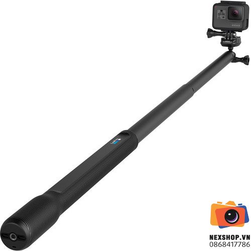 Gậy cầm tay GoPro El Grande | Chính hãng, ổn định cao - khả năng kết nối thiết bị