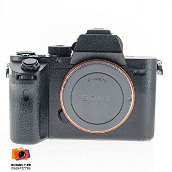 Dán da Sony A7 Mark II/A7R II/A7S II | Màu đen | Chính hãng - thiết kế và phụ kiện